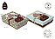 Caixa Practice para Meio Ovo Chocolate Turquesa Sortido - 06 unidades - Cromus Páscoa - Rizzo Embalagens - Imagem 2