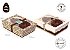 Caixa Practice para Meio Ovo Chocolate Marfim Sortido - 06 unidades - Cromus Páscoa - Imagem 2