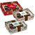 Caixa New Practice Dois Meio Ovo Mini 50g 14,5x11x4cm Chocolate Sortido - 06 unidades - Cromus Páscoa - Rizzo Embalagens - Imagem 1