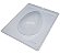 Forma Especial Ovo 350g Finesse 9726 BWB Rizzo Confeitaria - Imagem 1