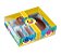 Kit Confeiteiro Baby Shark 100g - 19,5x17x5cm - 01 unidade - Cromus Páscoa - Rizzo Embalagens - Imagem 1