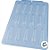 Forma de Acetato Simples Semiprofissional - Cenouras - Ref. 3581 - 1 unidade - BWB - Rizzo - Imagem 3