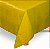 Toalha de Mesa Quadrada em TNT (1,00m x 1,00m) Amarela 5 unidades - Best Fest - Rizzo Embalagens - Imagem 1