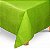 Toalha de Mesa Quadrada em TNT (1,00m x 1,00m) Verde Limão 5 unidades - Best Fest - Rizzo Embalagens - Imagem 1