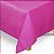 Toalha de Mesa Quadrada em TNT (1,00m x 1,00m) Rosa Pink 5 unidades - Best Fest - Rizzo Embalagens - Imagem 1