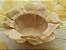 Forminha para Doces Floral em Seda Champanhe - 40 unidades - Decorart - Imagem 1