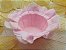 Forminha para Doces Floral em Seda Rosa Bebê - 40 unidades - Decorart - Imagem 1