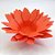 Forminha para Doces Floral Lee Colorset Vermelho - 40 unidades - Decorart - Imagem 1