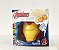 Kit Caneca 3D com Cookies - Homem de Ferro - 01 unidade - Cromus - Rizzo Embalagens - Imagem 2