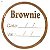Etiqueta Brownie - 100 unidades - Decorart - Rizzo Embalagens - Imagem 1