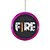 Ioiô para Lembrancinha Festa Free Fire - 1 unidade - Rizzo Festa - Imagem 5