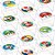 Caixinha Acrílica para Lembrancinha Festa Mario - 20 unidades - Rizzo Festas - Imagem 2