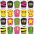 Copinho para Doces 40ml Festa Neon - 20 unidades - Rizzo Festas - Imagem 1