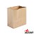 Saco Delivery Kraft - 22x13,5x20cm - 10 unidades - Ref 5782 - WMA - Rizzo Embalagens - Imagem 2