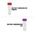 Mini Tubete Lembrancinha Bolha de Sabão 9cm 10 unidades - Imagem 5