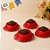 Forminha para Doces Chapeuzinho De Palha Vermelho - 12 Unidades - Cromus Festas - Rizzo Festas - Imagem 2