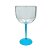 Taça De Gin - 500ML - Cristal Base Colorida - 01 Unidade - Rizzo Festas - Imagem 2