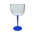 Taça De Gin - 500ML - Cristal Base Colorida - 01 Unidade - Rizzo Festas - Imagem 3