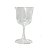 Taça de Vinho 160ml  Cristal Desmontável - 05 Unidades - Descarfest - Rizzo Festas - Imagem 1