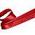 Fita de Cetim Vermelho Arraiá Bom Di Mais - 22mm - 10 metros - Progresso - Rizzo Embalagens - Imagem 1