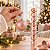 Bolas em Tubo Rose Gold 4cm - 08 unidades - Cromus Natal - Rizzo Embalagens - Imagem 5