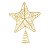 Ponteira Estrela Ouro 24cm - 01 unidade - Cromus - Rizzo Embalagens - Imagem 1
