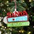Enfeite Para Pendurar de Natal - We Have Cookies! - 9cm - 1 unidade - Cromus - Rizzo - Imagem 1