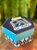 Caixa Explosão Divertida Azul Paizão para 7 doces Ref. 1806 - 02 unidades - Erika Melkot Rizzo Embalagens - Imagem 1