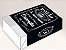 Caixa Divertida para 6 doces Pai Giz Ref. 590 - 10 unidades - Erika Melkot Rizzo Embalagens - Imagem 1