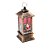 Lanterna com Papai Noel 12cm - 01 unidade - Cromus Natal - Rizzo Embalagens - Imagem 1