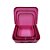 Kit Maleta Rosa Pink - 03 Unidades - Rizzo Embalagens - Imagem 5