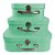Kit Maleta Tiffany - 03 Unidades - Rizzo Embalagens - Imagem 1