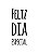 Carimbo Artesanal Feliz dia Especial - M - 2,5x6,2cm - Cod.RI-009 - Rizzo Confeitaria - Imagem 1