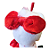 Margarida de Pelúcia 16cm - 01 unidade Natal Disney - Cromus Natal - Rizzo - Imagem 2