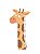 Estampa para Moldura - Girafa - 01 unidade - Rizzo Embalagens e Festas - Imagem 1