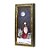 Quadro Decorativo com Papai Noel 79cm - 01 unidade - Cromus Natal - Rizzo Embalagens - Imagem 1