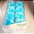 Forminha para Doces Finos - R82 Candy Color Crepom Azul - 40 unidades - MaxiFormas - Imagem 1