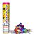 Lança Confete Confeste Laminado Colors Colorido - 20cm -  Mundo Bizarro​ - Imagem 1