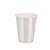 Copo de papel Liso Prata Biodegradável - 10 un - 270 ml - Silver Festas - Imagem 1