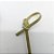 Palito em Bambu para petiscos - 50 unidades - 9 cm - Ref. HA245 - Rizzo - Imagem 3