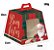 Caixa para Panetone Visor Noel Boas Festas - 10 unidades - Cromus Natal - Rizzo Embalagens - Imagem 2