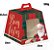Caixa para Panetone Visor Noel Boas Festas - 10 unidades - Cromus Natal - Rizzo Embalagens - Imagem 3
