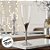 Taça para Champagne Base Prata - 6 unidades - 135 ml - Rizzo - Imagem 1