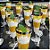 Taça para Champagne Borda Prata - 12 unidades - 150 ml - Rizzo - Imagem 3