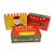 Caixa Divertida para Brigadeiros Noel Chef - 10 unidades - Cromus Natal - Rizzo Embalagens - Imagem 5