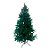 Árvore de Natal Santiago Verde 1,20m - 01 unidade - Cromus Natal - Rizzo - Imagem 1