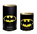 Lata para Lembrancinhas Batman - 01 unidade - Cromus - Rizzo Embalagens - Imagem 1