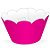 Mini Wrapper Mini Cupcake - Pink - 3cm x 14,5cm - 12 unidades - Nc Toys - Rizzo Embalagens - Imagem 1
