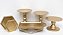 Kit Comemore MAIS Premium - 31 Dourado - 01 Unidade - Só Boleiras - Rizzo Festas - Imagem 1
