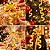 Rolo Fitilho Dourado - 5mm x 50m - EmFesta - Rizzo Embalagens - Imagem 4